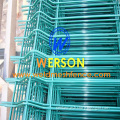 Werson PVC coated weld mesh panel fence ,mesh size :50*200mm